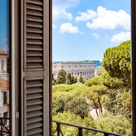 Elysium Suites Colosseo روما المظهر الخارجي الصورة