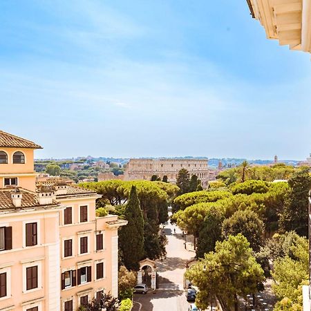 Elysium Suites Colosseo روما المظهر الخارجي الصورة