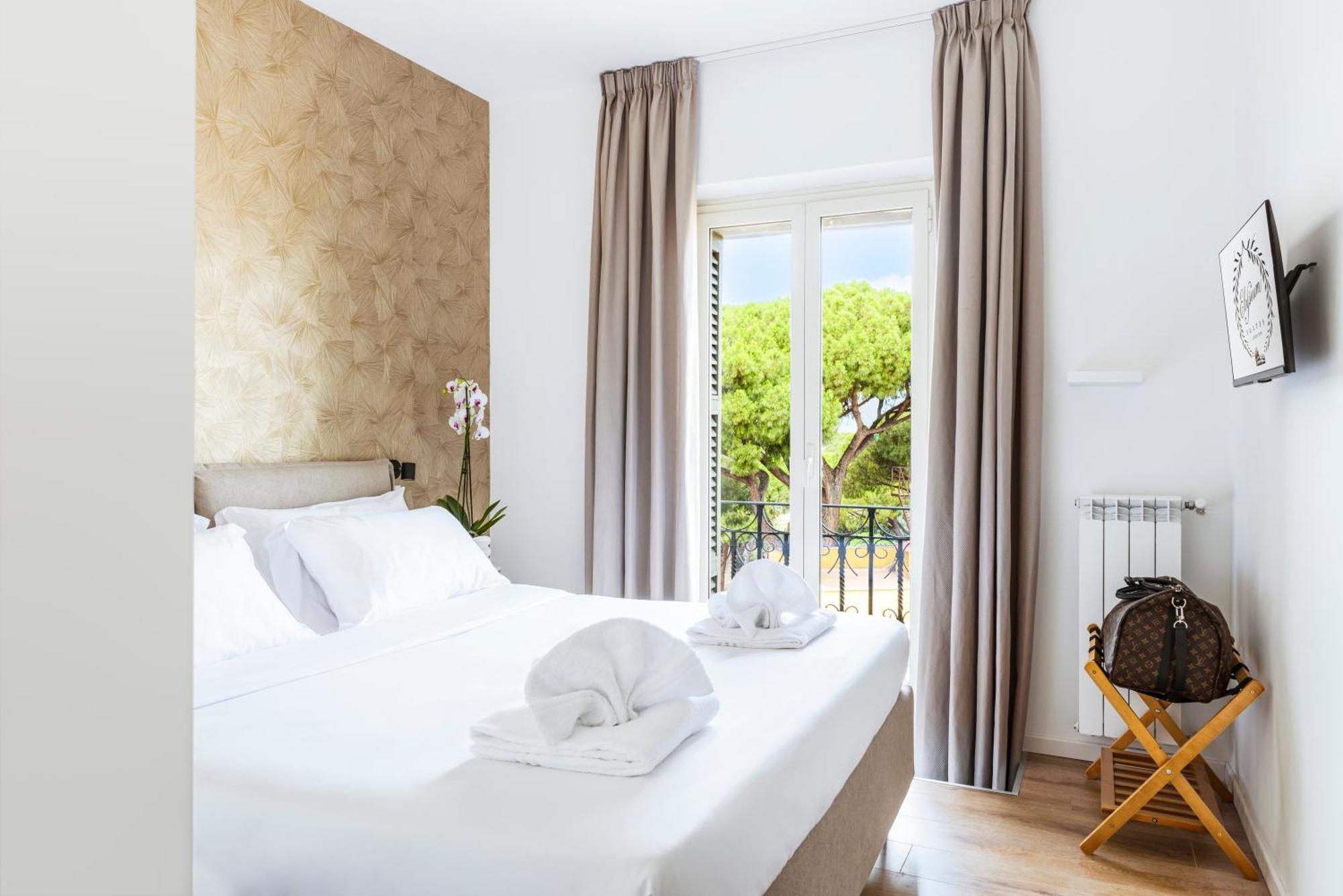 Elysium Suites Colosseo روما المظهر الخارجي الصورة