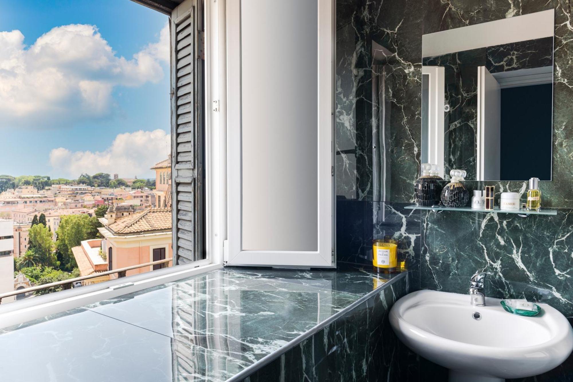 Elysium Suites Colosseo روما المظهر الخارجي الصورة