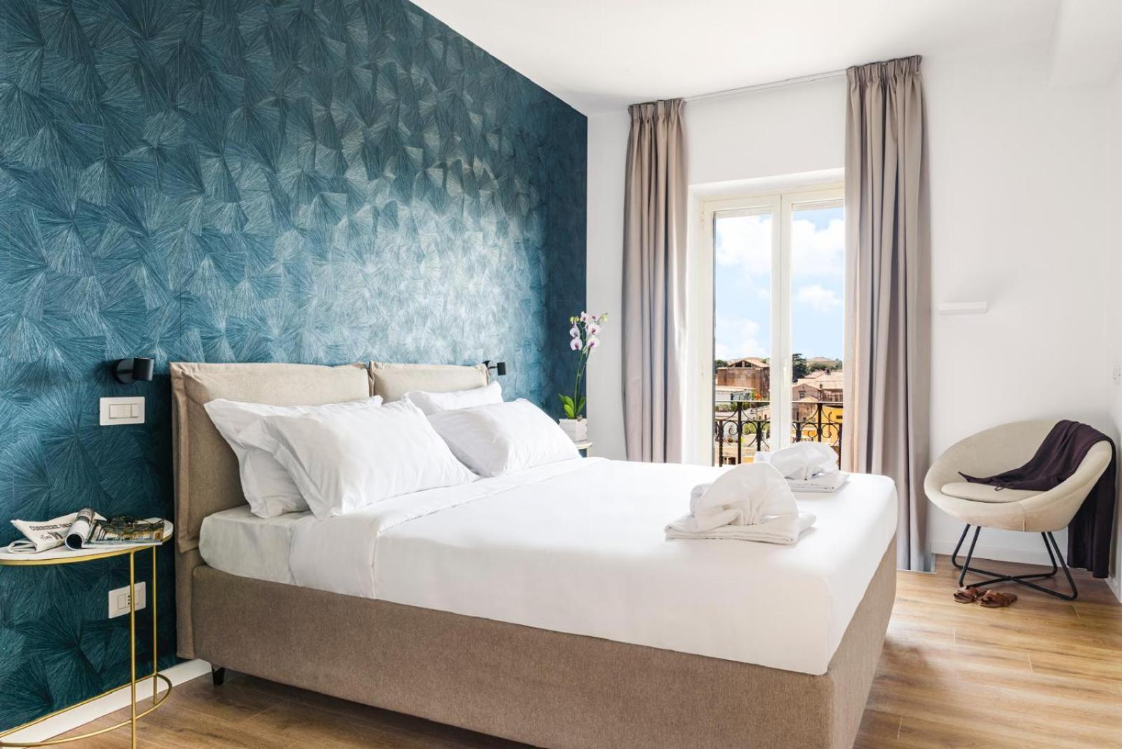 Elysium Suites Colosseo روما المظهر الخارجي الصورة
